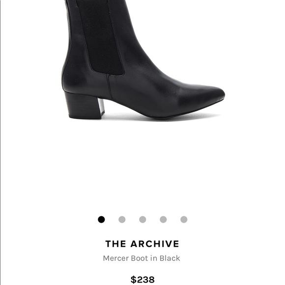 The Archive Shoes - Picture 2 of 4